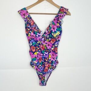 Cupshe Womens One Piece Swimsuit Size Large